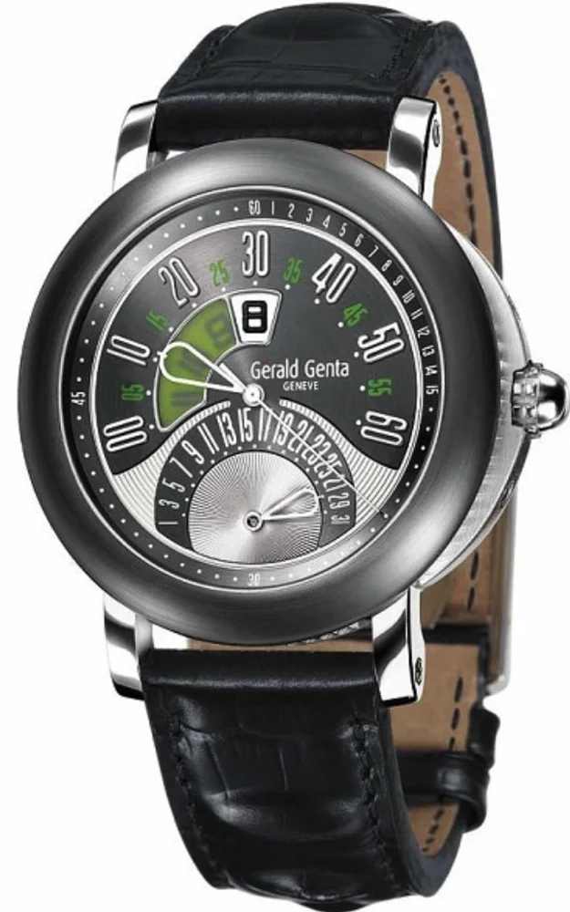 Gérald Genta Arena Bi-Retro BSP.Y.66